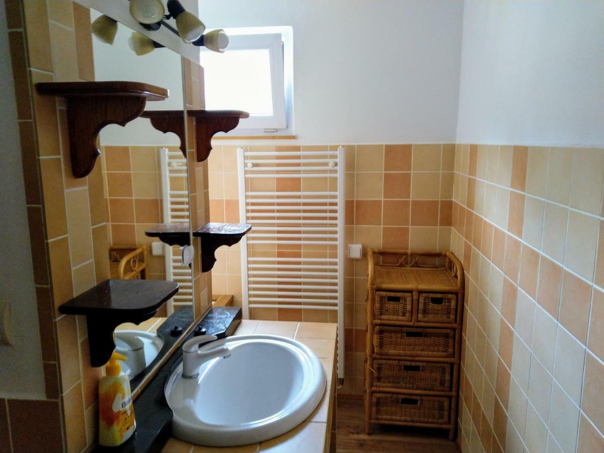 Apartmany U Anicky Липова-Лазне Экстерьер фото